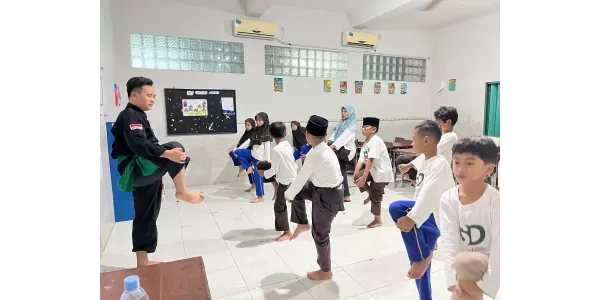 PENCAK SILAT