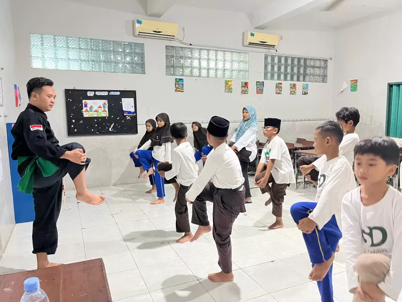 PENCAK SILAT