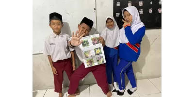 KARYA ANAK