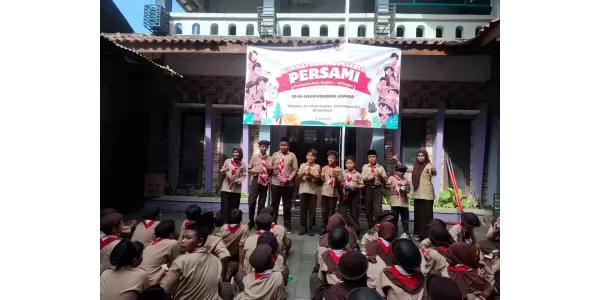 PRAMUKA SDAI PENGKOL