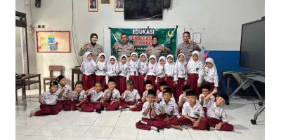 BERSAMA BAPAK IBU POLISI