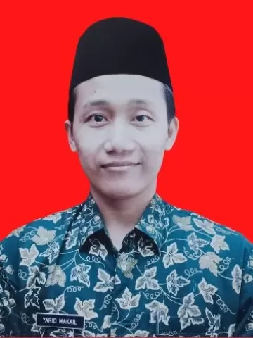 YARID MAKAIL, S.Pd.