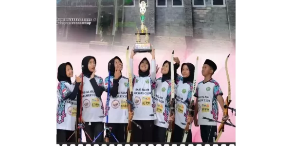 ARCHERY SD AL-ISLAM PENGKOL