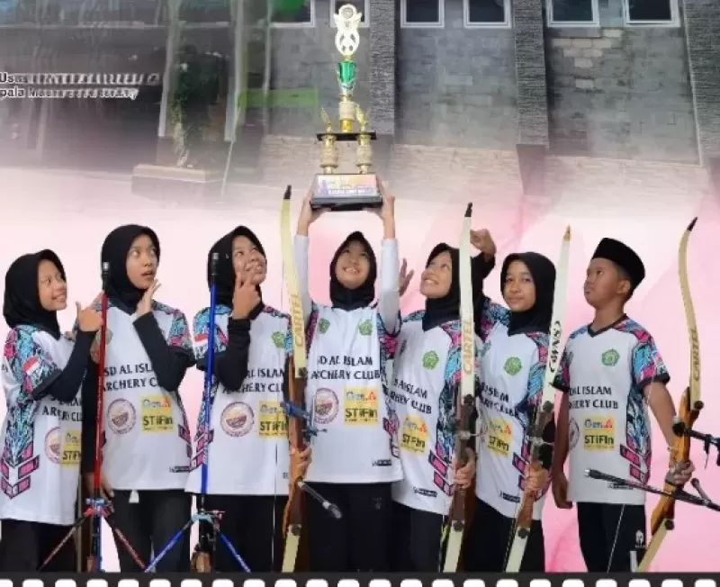 ARCHERY SD AL-ISLAM PENGKOL